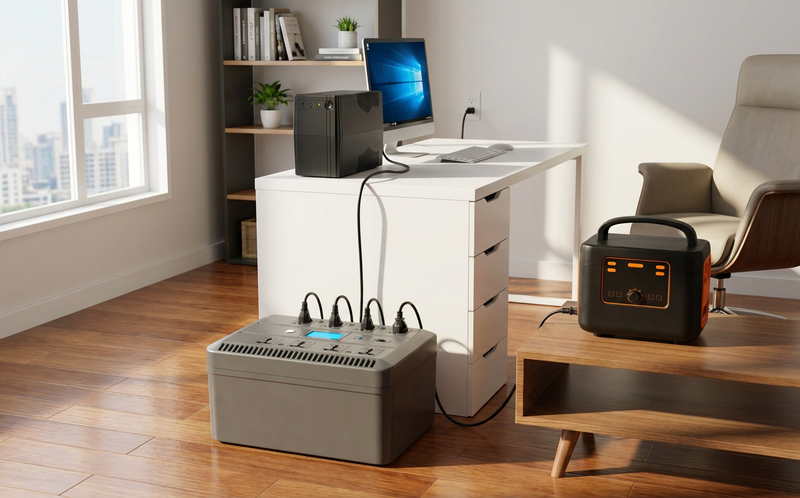 Battery Backup Systems