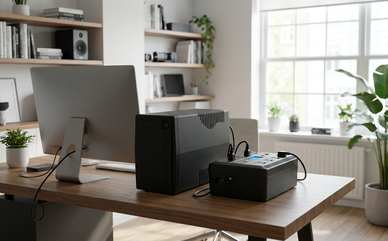 Battery Backup Systems