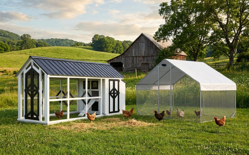 Chicken Coops