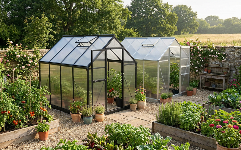 Greenhouses