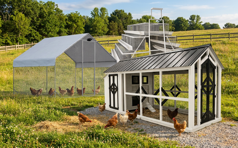 Chicken Coops