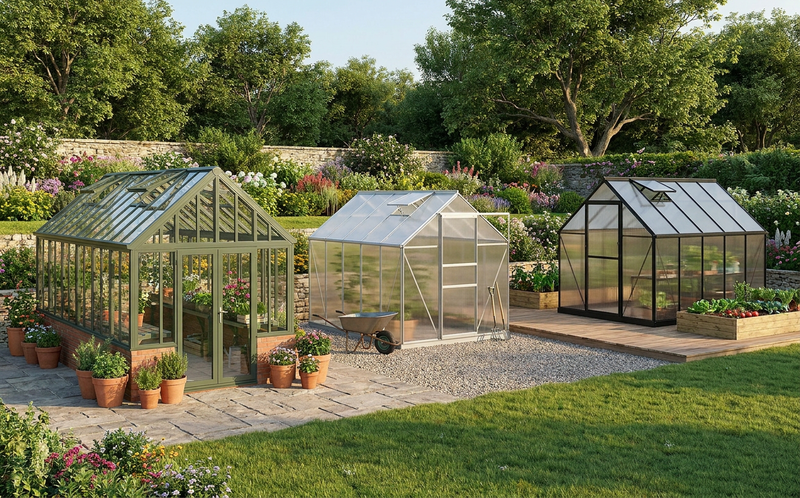 Greenhouses