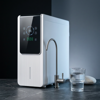 AquaVelle Onyx Pro Smart RO Water Filtration System — Studio Shot