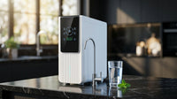 AquaVelle Onyx Pro Smart RO Water Filtration System — Lifestyle