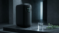 NeroAqua Eclipse X9 Smart RO Water Filtration System — Lifestyle