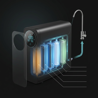 NeroAqua Eclipse X9 Smart RO Water Filtration System — How It Works