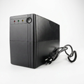Battery Backup System Built for Home Offices, 2000VA Pure Sine Wave, Smart USB Communication, Tower Form