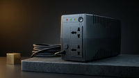 VoltCrest Aurum 2000VA Battery Backup System — Lifestyle