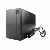 Battery Backup System Built for Home Offices, 2000VA Pure Sine Wave, Smart USB Communication, Tower Form
