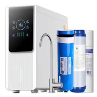 Reverse Osmosis Water Filter Built for Pure Drinking Water, Smart Touch Controls, Multi-Stage Filtration